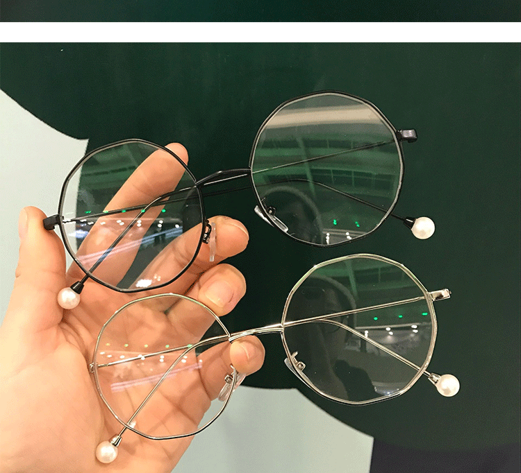 Montures de lunettes en Metal memoire - Ref 3139298 Image 8