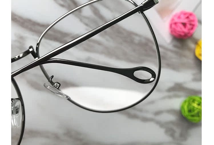 Montures de lunettes en Metal memoire - Ref 3139025 Image 18