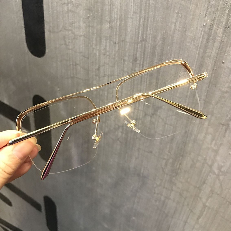 Montures de lunettes en Metal memoire - Ref 3139459 Image 4