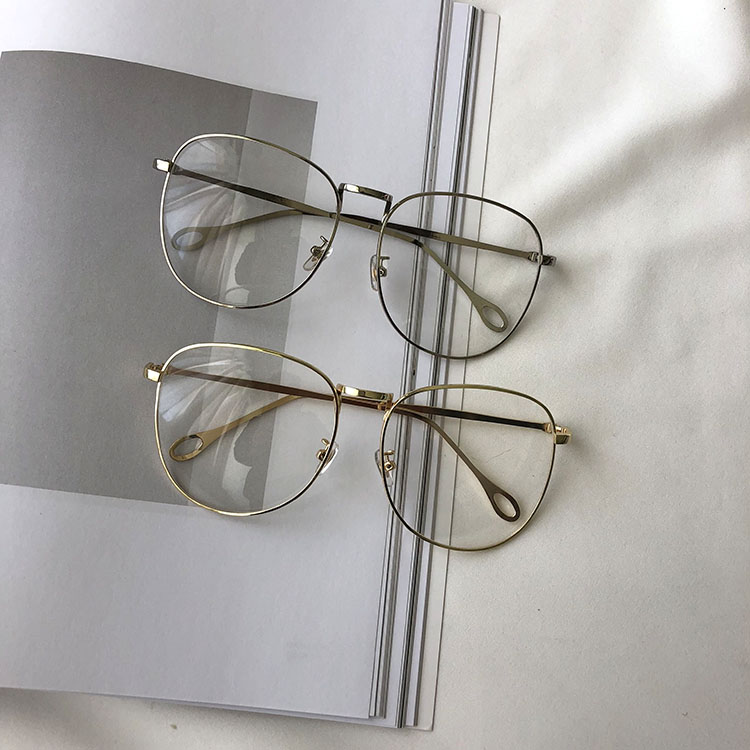 Montures de lunettes en Metal memoire - Ref 3139671 Image 4