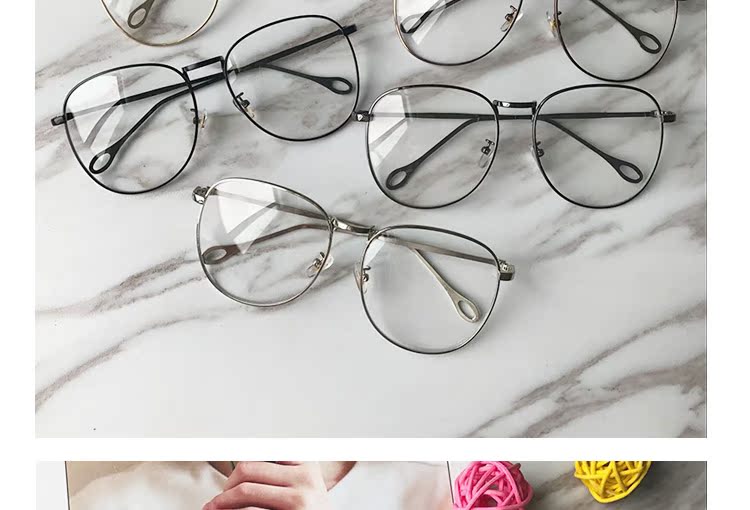 Montures de lunettes en Metal memoire - Ref 3139025 Image 10