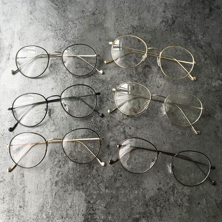 Montures de lunettes en Metal memoire - Ref 3142179 Image 5