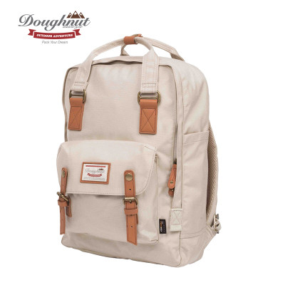 doughnut macaroon backpack large