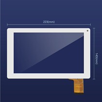 Applicable Tablet PC p916912 Songs Touch Screen External Screen Handwritten Inner Screen LCD Display