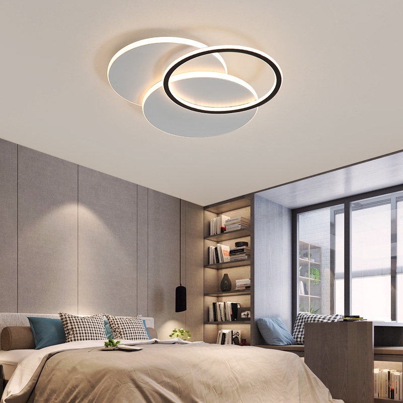 Nordic Lamps Modern Minimalist Livingroom Suction Lights Minimalist Art Creative Personality Led Room Bedrooms Book House Lights