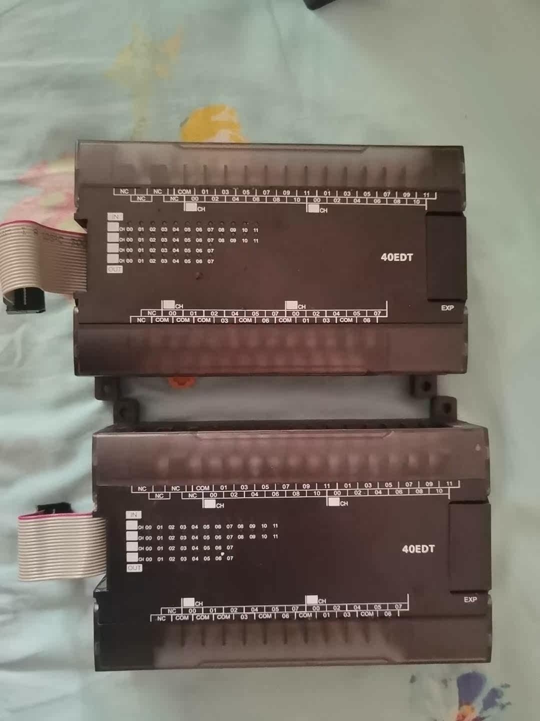 Omron extends 40EDT 3 essential