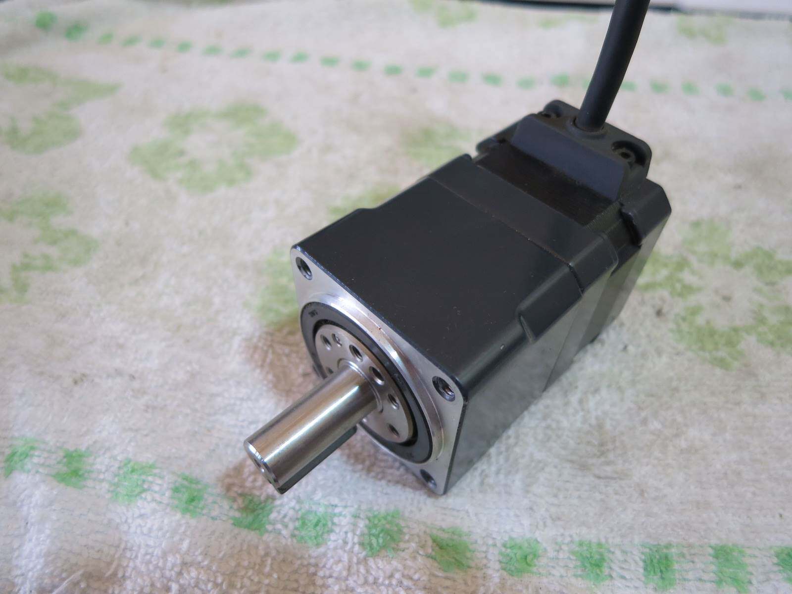 Oriental five-phase motor harmonic reducer PK543AW-H100S speed ratio 10050