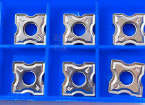 Shipyard special pneumatic chamfering machine blade R angle alloy blade R2R3R5 shipyard arc 12 7*12 7