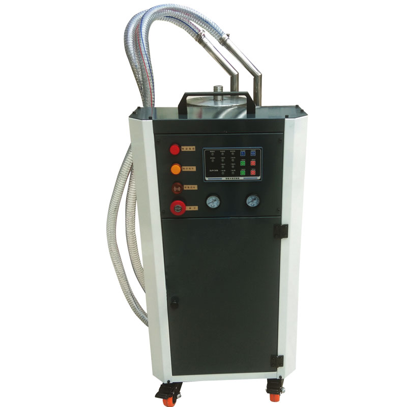 Machine Tool Tank Sink Clear Slag Machine Cutting Liquid Deslagging Machine Oil-Water Separation Equipment Clear-Machine Base Scrap Filter Changing Fluids