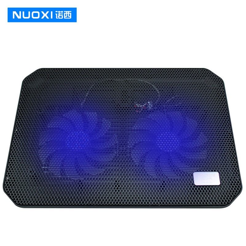 Noxi M10 laptop radiator cooling base frame ultra-thin mute 14 15 6-inch dual fan