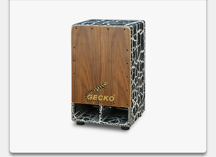 Geckocajon bass bass nặng thẻ trống trống thổi trống trống tắc kè thẻ macro trống flamenco nhạc cụ - Nhạc cụ phương Tây đàn nguyệt cầm