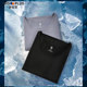 ເສື້ອຍືດຜູ້ຊາຍໄຂມັນຜູ້ຊາຍມີຂະຫນາດໃຫຍ່ພິເສດວ່າງ sweat-absorbent sports sweatshirt bottoming shirt 5XL ຂະຫນາດ 6 ເສື້ອຍືດຝ້າຍບໍລິສຸດ