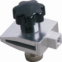 Manufacturer direct AJJ-012 peeling force clamp push-pull force meter special clamp peeling force test bench clamp