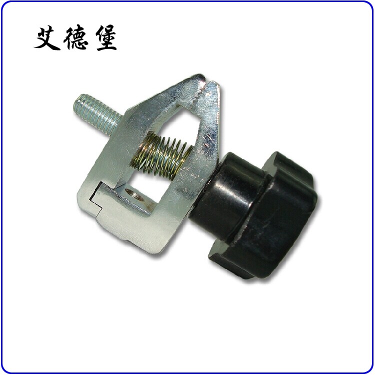 Push-pull force destructive insertion force terminal rubber cable paper electrical element plastic film universal clamp-Taobao