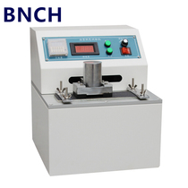 Printing ink decolorization testing machine Ink decolorization tester Ink testing machine coating wear Resistance Tester
