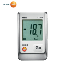 Detoutesto 175-T1 electronic temperature recorder