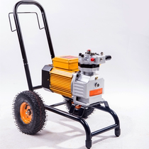 PT990 Electric Diagrage Spraying Machine High Pressure Gas Free Paint Spray Machine Latex Paint Spraying Machine