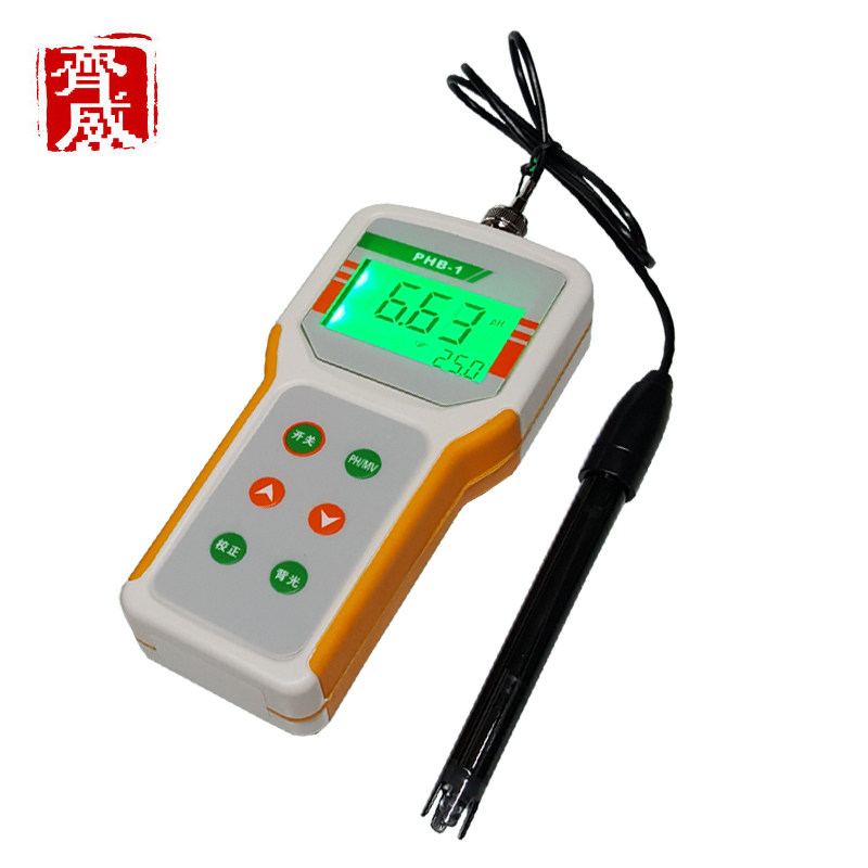 Ziwei PHB - 1 PHB - 4 portable acidic meter handheld PH detector