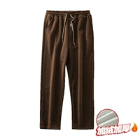 Jr915 глубоко коричневый [плюс бархатный и толстая модель]