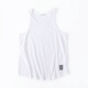 Áo vest nam tay lửng mùa hè cotton màu rắn cá tính nam slings chạm đáy xu hướng thể thao áo sơ mi nam - Áo vest cotton áo khoác blazer nam hàn quốc