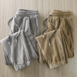 Демисезонные вельветовые штаны, в американском стиле