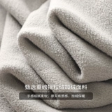 Демисезонная толстовка, базовый приятный телу лонгслив, удерживающая тепло утепленная мужская куртка, в американском стиле