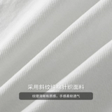 Рубашка, осенняя хлопковая куртка для отдыха