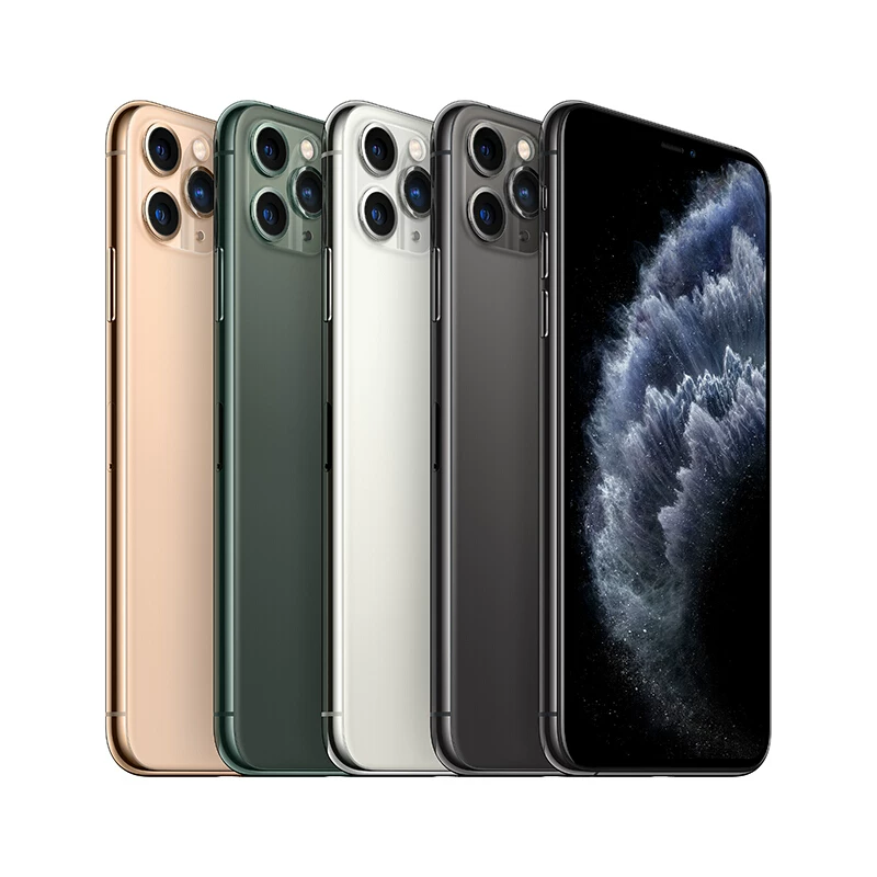 Apple/ Мобильный телефон, iPhone, 11 Pro Max, 4G, поддержка функций для всех стандартов сетевой связи