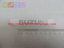 Suitable for motorcycle AG50 AG100 front panel English sticker decal car label