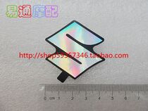 Suitable for AG100 AV100 AG50 full car shell front panel curved with tail word label sticker decal