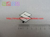 Suitable for AG100 AV100 AG50 full shell front panel with tail word label sticker decal