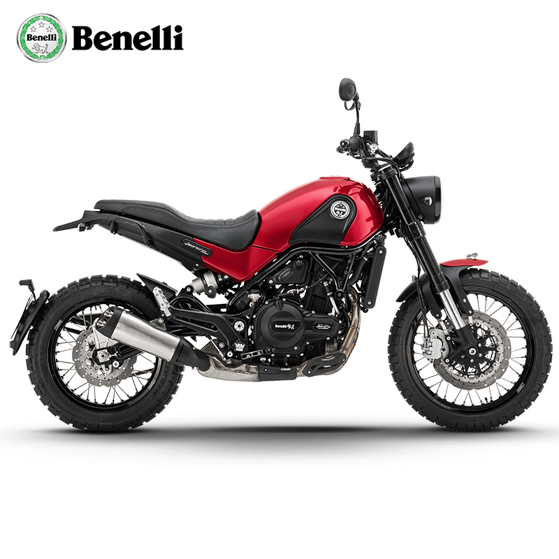 (Deposit) Benelli Benelli Lion Cub 500 Leoncino Trail ABS Tubeless Version National Four