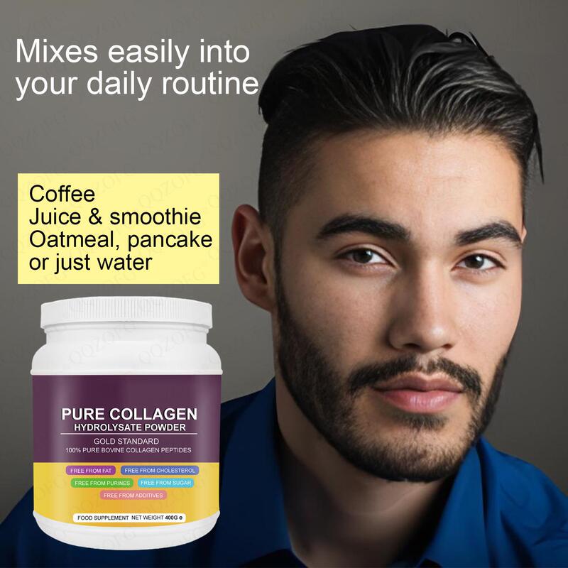 Amazon's Best-Selling Collagen Peptide Powder Collagen Peptide Pnre Protein Powder