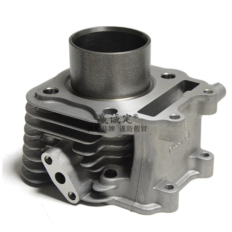 Applicable luxury Baron Suzuki Neptune Old Fosun HS125T AN125T-2 Cylinder Cylinder Body Midcylinder Piston Ring