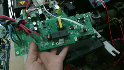 Original Bailiheng 580 treadmill circuit board Bailiheng treadmill small circuit board Bailiheng Control Board