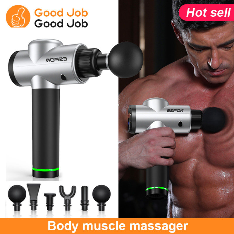 Phinex Massage Gun Muscle Massager Deep Tissus Machine Body