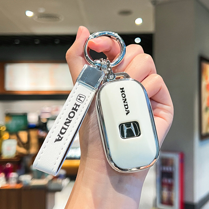 Special Honda Key cover eleven Gen Yaakaku 11 Sides crv Type Ghörv Shadow Car Shell Buckle Woman 2023 2023 23-Taobao