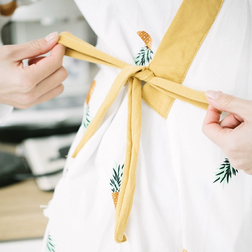 Летняя послеродовая тонкая пижама для беременных для молодой матери для кормящих грудью, впитывает пот и запах