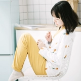 Летняя послеродовая тонкая пижама для беременных для молодой матери для кормящих грудью, впитывает пот и запах