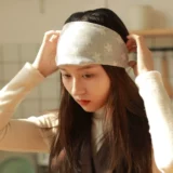 Летняя тонкая шапка, дышащий послеродовой милый хлопковый платок для беременных, ветрозащитная повязка на голову, осенняя