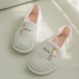 Летняя удобная обувь для беременных на платформе, послеродовые тонкие нескользящие туфли для молодой матери, осенняя, мягкая подошва