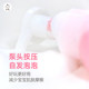 Qingbaosheng Peach Leaf Essence Shampoo and Bath Bubble Newborn Infant and Toddler Baby Shower Gel and Shampoo Two-in-One