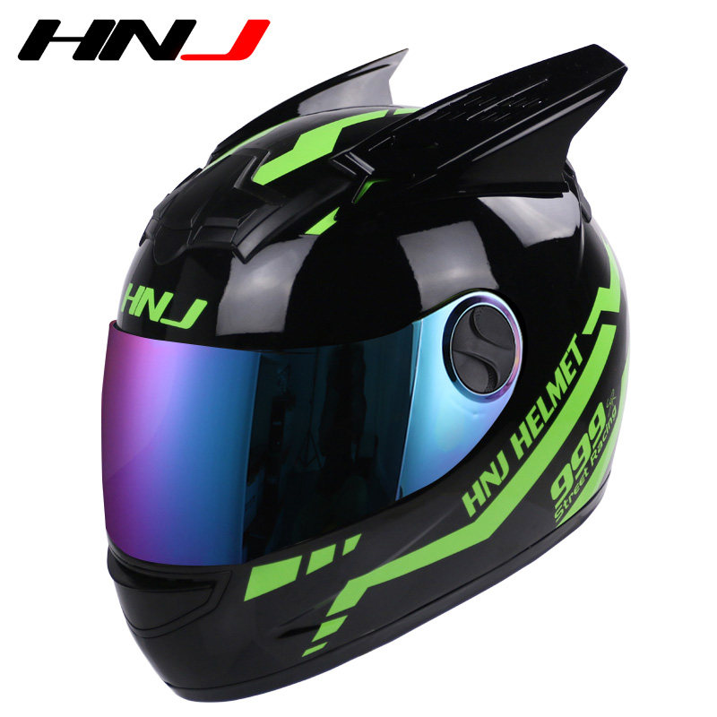 hnj one way helmet