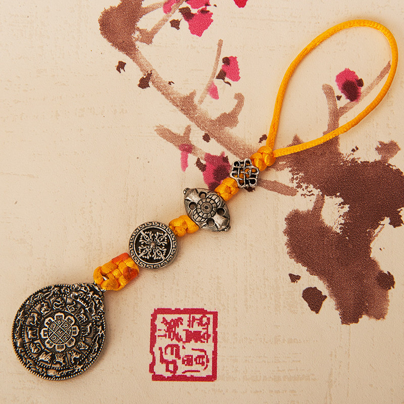 Boxed Finely Loaded Zodiac Zodiac Vinjustnine Palace Eight Divini's Pendant Cards Cassero's Seiko Petty