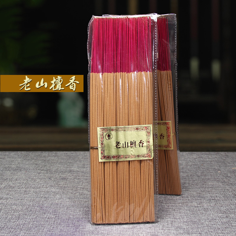 Natural old mountain pure sandalwood line fragrance bamboo fragrance for the fragrance of the fragrance of the 5 pieces