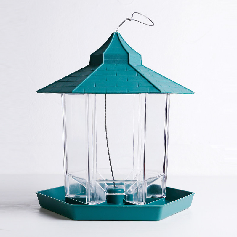Busch Feeding Bird Ware Mercy in the wild Balcony Outdoor Waterproof Suspended Feeders
