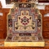 Tây Tạng thiền đệm pad chơi thờ phượng dày khấu đầu Baidian futon đệm thiền thiền Tây Tạng vận chuyển đệm - Ghế đệm / đệm Sofa ghế đệm ngồi bệt Ghế đệm / đệm Sofa