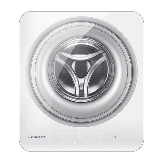 Casarte C3 3W1U1 Wall-mounted drum washing machine UV sterilization anti-fall frequency conversion C3 3G1U1