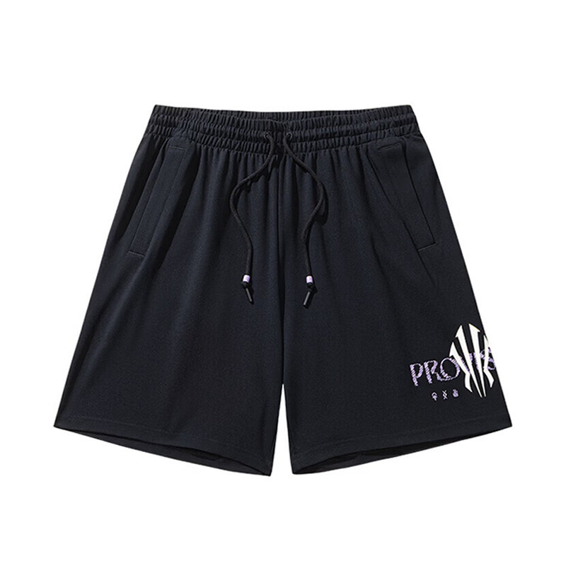 Anta Kyrie Irving Series Ice-Cooling Breathable Shorts for Men and Women, Summer 172631303 Anta Kyrie Irving Series Ice-Cooling Breathable Shorts for Men and Women, Summer 172631303