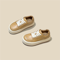 Bloody new push thick casual shoes blast bread shoes in large head shoes in tide - hundred and ugly nambling shoes